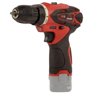 Товар Дрель-шуруповерт аккумуляторная Vitals AU 1221c