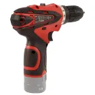 Дриль-шуруповерт акумуляторний Vitals AU 1221c — мініатюра 4 Дриль-шуруповерт акумуляторний Vitals AU 1221c — мініатюра 4