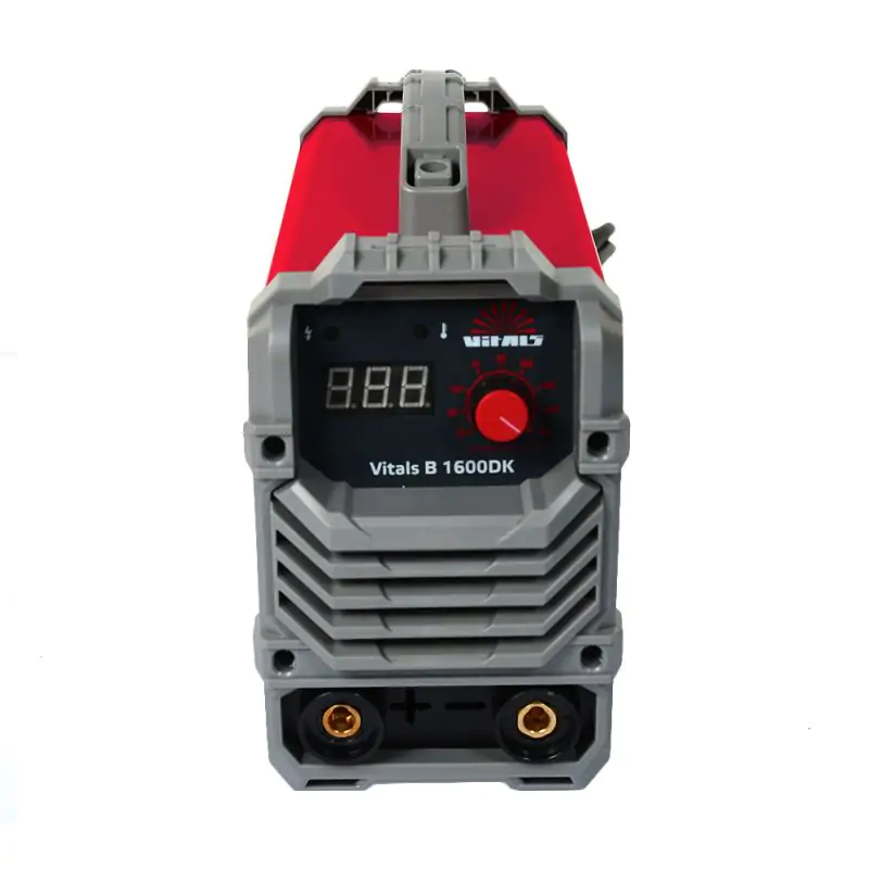 Сварочный аппарат Vitals B 1600DK - фото 2