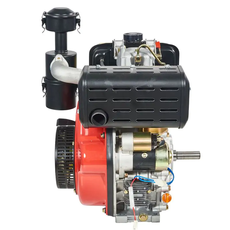 Двигатель дизельный Vitals DM 12.0kne - фото 4 Двигатель дизельный Vitals DM 12.0kne - фото 4