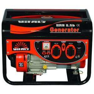 Бензиновий генератор Vitals ERS 2.5b