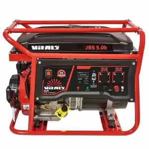 Товар Генератор бензиновый Vitals JBS 5.0b