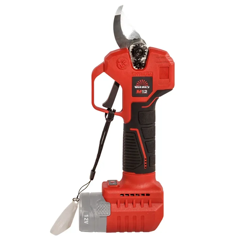 Секатор аккумуляторный Vitals Master AG 1225c BL - фото 2