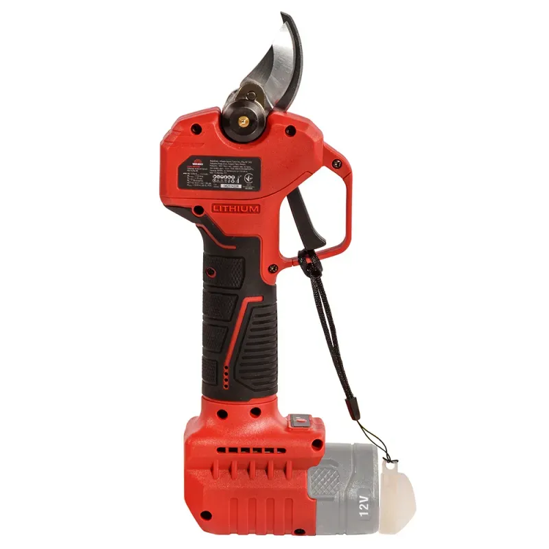 Секатор аккумуляторный Vitals Master AG 1225c BL - фото 6