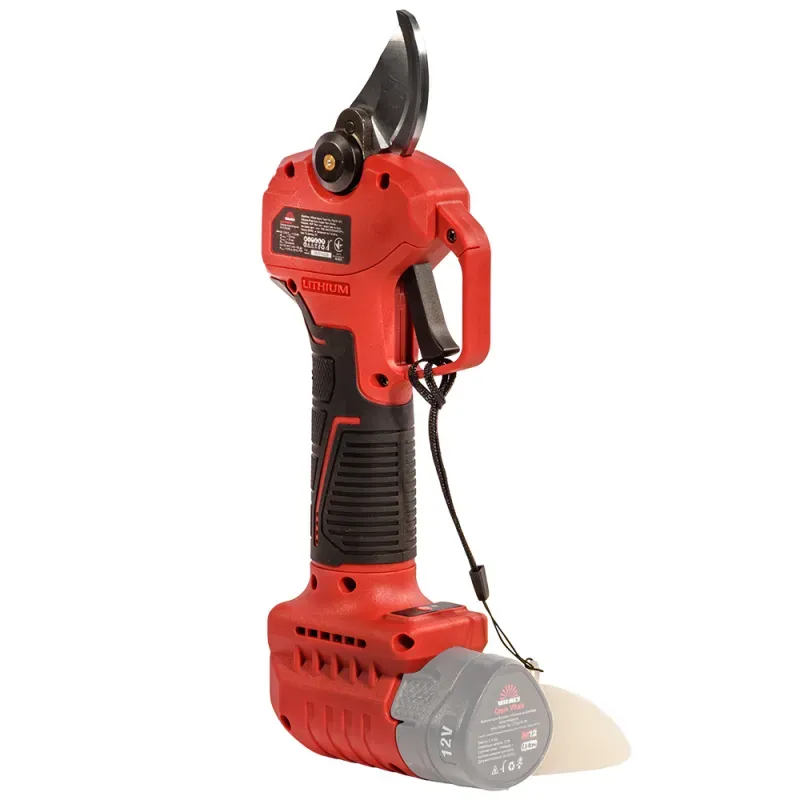 Секатор аккумуляторный Vitals Master AG 1225c BL - фото 7