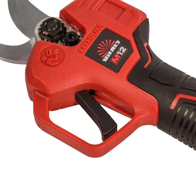 Секатор аккумуляторный Vitals Master AG 1225ck BL Kit - фото 10