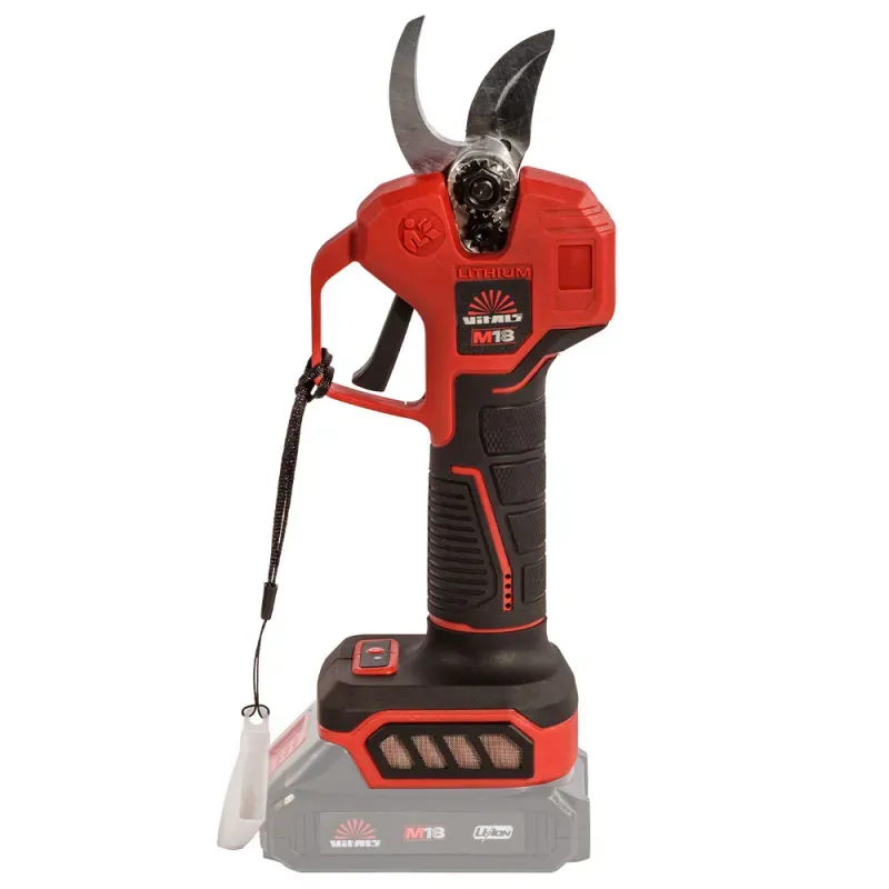 Секатор аккумуляторный Vitals Master AG 1825c BL - фото 5