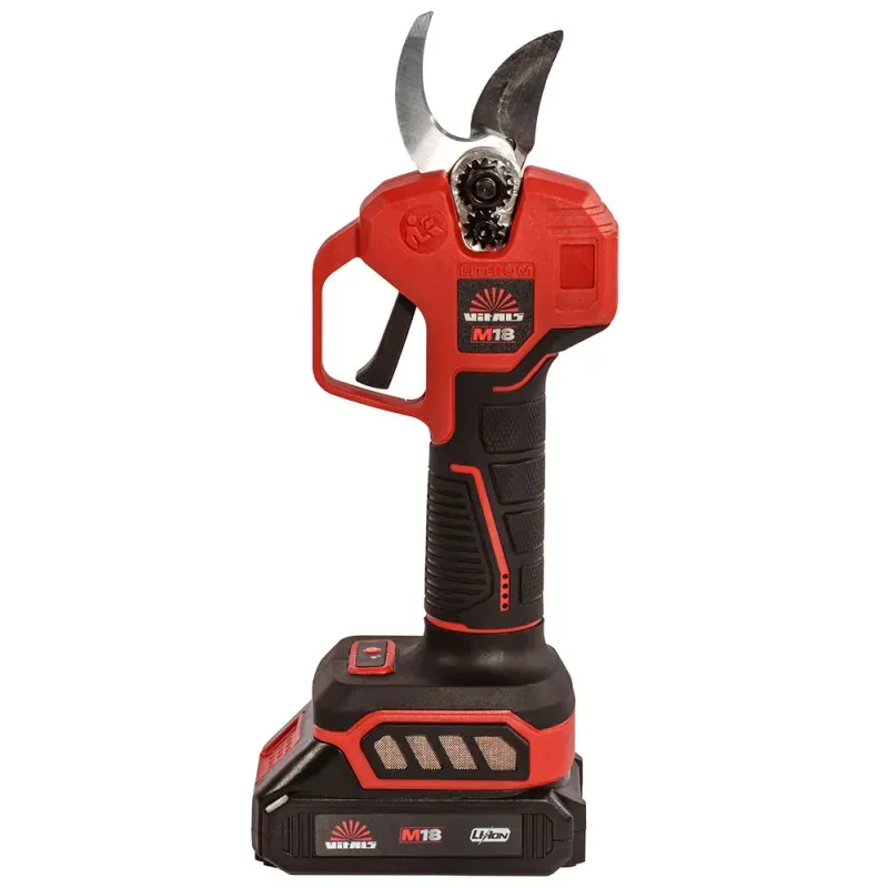 Секатор аккумуляторный Vitals Master AG 1825ck BL Kit - фото 3