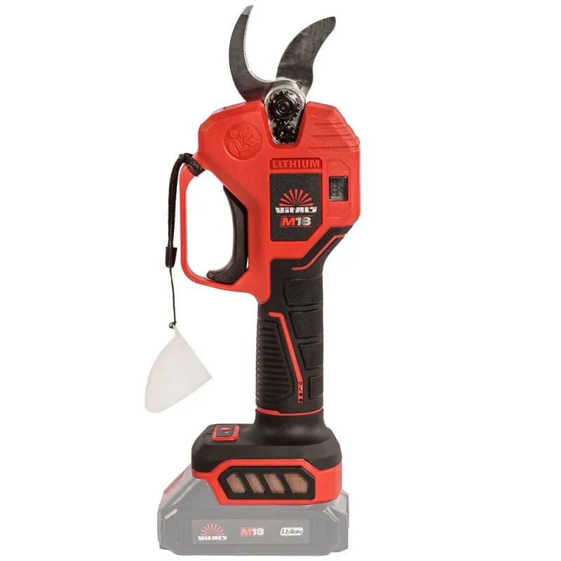 Секатор аккумуляторный Vitals Master AG 1830cd BL - фото 2