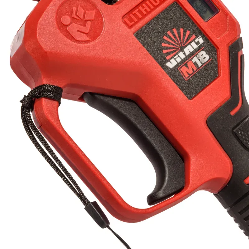 Секатор аккумуляторный Vitals Master AG 1830cd BL - фото 7