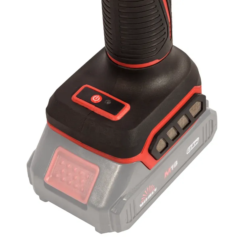 Секатор аккумуляторный Vitals Master AG 1830cd BL - фото 6