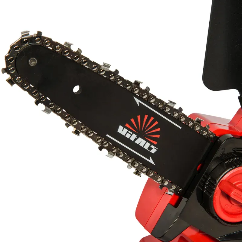 Пила цепная аккумуляторная Vitals Master AKZ 1815gk BL Premium Kit - фото 11