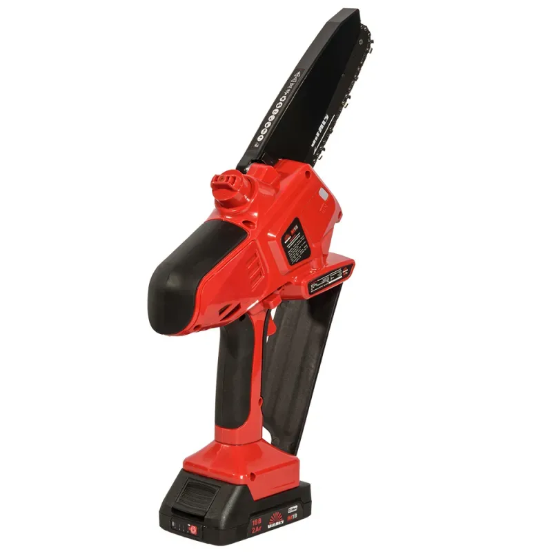 Пила цепная аккумуляторная Vitals Master AKZ 1815gk BL Premium Kit - фото 4