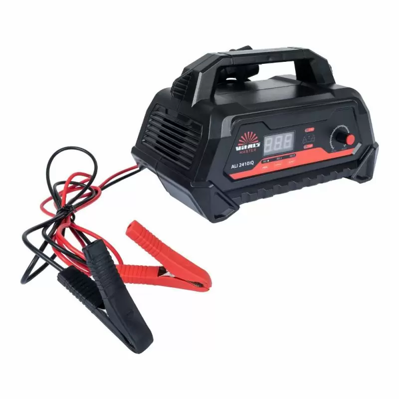 Зарядное устройство Vitals Master ALI 2410IQ - фото 4 Зарядное устройство Vitals Master ALI 2410IQ - фото 4