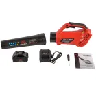 Воздуходувка аккумуляторная Vitals Master ALP 1850n BL Kit — мініатюра 10