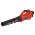 Воздуходувка аккумуляторная Vitals Master ALP 1850n BL Kit — мініатюра 1