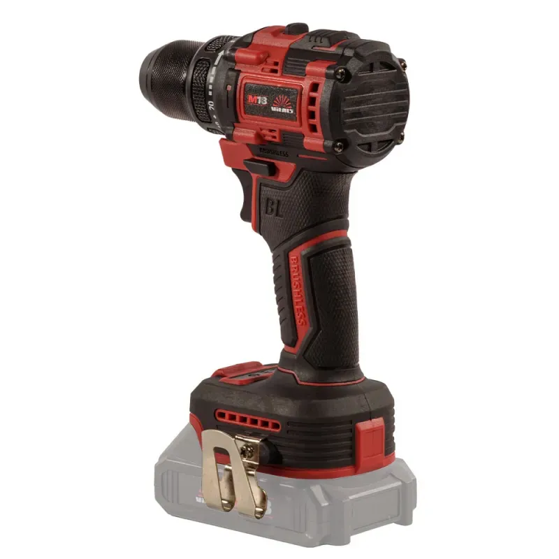 Дрель-шуруповерт акумуляторний Vitals Master AU 1832c BL - фото 4 Дрель-шуруповерт акумуляторний Vitals Master AU 1832c BL - фото 4