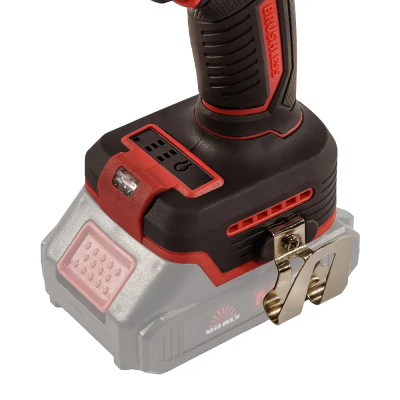 Дрель-шуруповерт акумуляторний Vitals Master AU 1832c BL - фото 9 Дрель-шуруповерт акумуляторний Vitals Master AU 1832c BL - фото 9