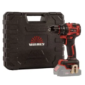 Товар Дрель-шуруповерт аккумуляторный Vitals Master AU 1832c BL