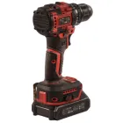 Дрель-шуруповерт акумуляторний Vitals Master AU 1832c BL Kit — мініатюра 5 Дрель-шуруповерт акумуляторний Vitals Master AU 1832c BL Kit — мініатюра 5