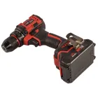 Дрель-шуруповерт акумуляторний Vitals Master AU 1832c BL Kit — мініатюра 8 Дрель-шуруповерт акумуляторний Vitals Master AU 1832c BL Kit — мініатюра 8