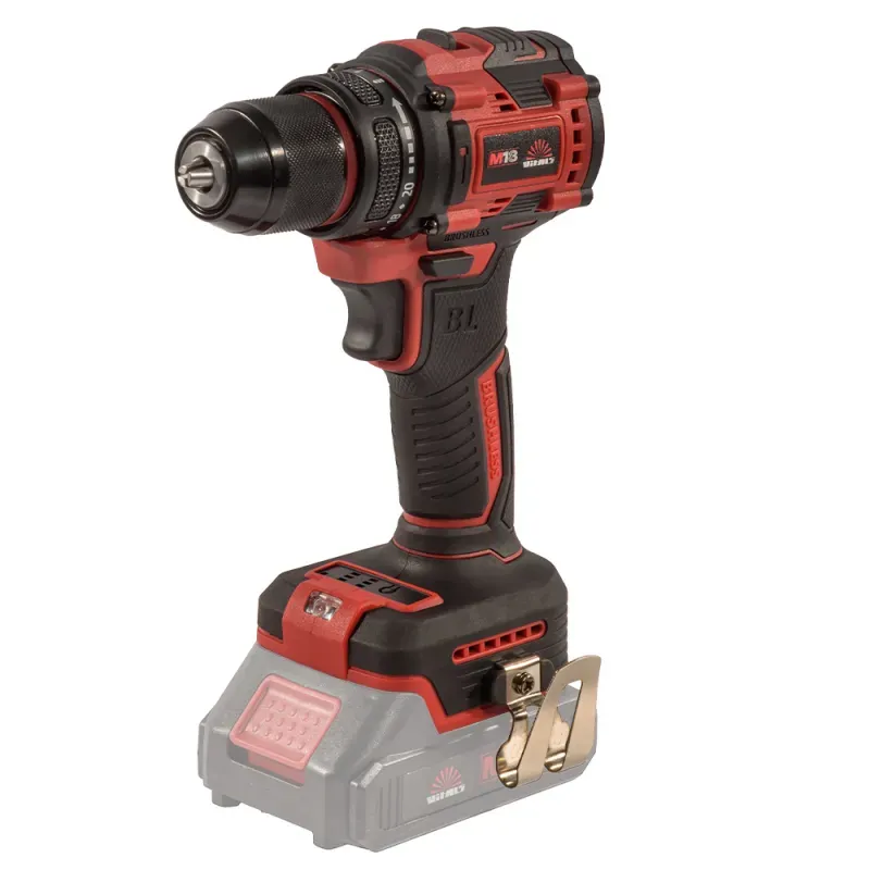 Дрель-шуруповерт акумуляторний Vitals Master AU 1832c BL - фото 2 Дрель-шуруповерт акумуляторний Vitals Master AU 1832c BL - фото 2