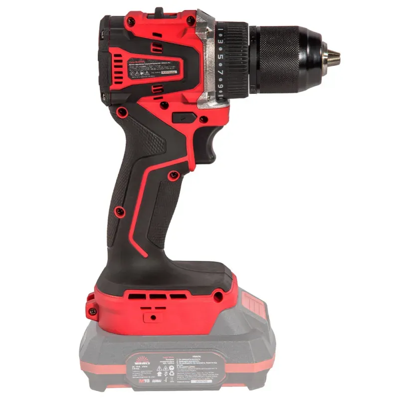 Дрель-шуруповерт акумуляторний Vitals Master AU 1835abc BL - фото 5 Дрель-шуруповерт акумуляторний Vitals Master AU 1835abc BL - фото 5