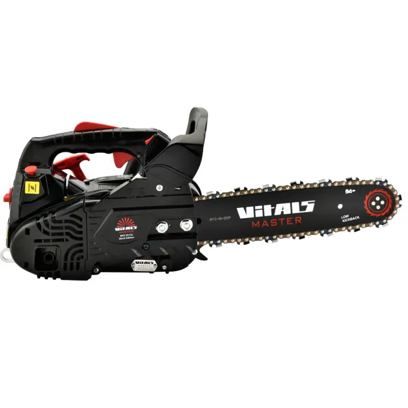 Бензопила ланцюгова Vitals Master BKZ 2512 Black Edition - фото 2 Бензопила ланцюгова Vitals Master BKZ 2512 Black Edition - фото 2