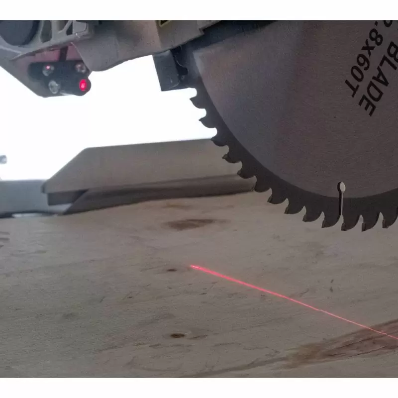 Пила торцювання Vitals Master Dz 2520JFd - фото 5 Пила торцювання Vitals Master Dz 2520JFd - фото 5