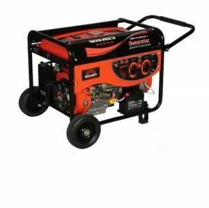 Товар Генератор газ/бензин EST 6.0bng