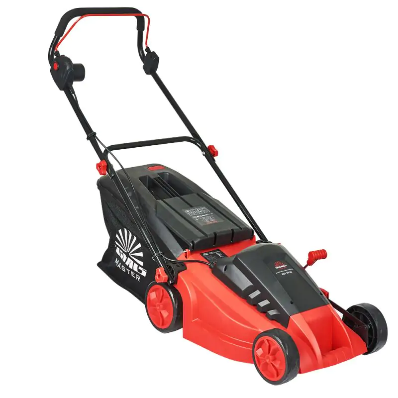 Газонокосарка Vitals Master EZP-383jb - фото 3