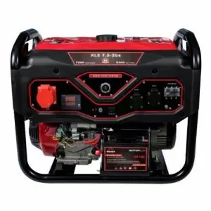 Товар Генератор бензиновый Vitals Master KLS 7.5-3be