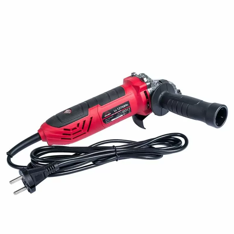 Шлифмашина угловая Vitals-Master Ls 1275BRc - фото 4