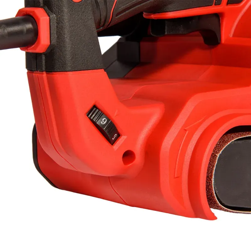 Машина ленточная шлифовальная Vitals Master Ls 7690DNs - фото 11