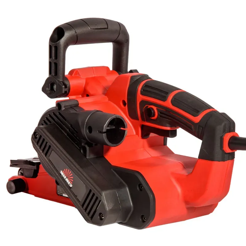 Машина ленточная шлифовальная Vitals Master Ls 7690DNs - фото 3