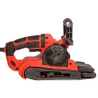 Машина ленточная шлифовальная Vitals Master Ls 7690DNs — миниатюра 5