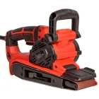 Машина ленточная шлифовальная Vitals Master Ls 7690DNs — миниатюра 6