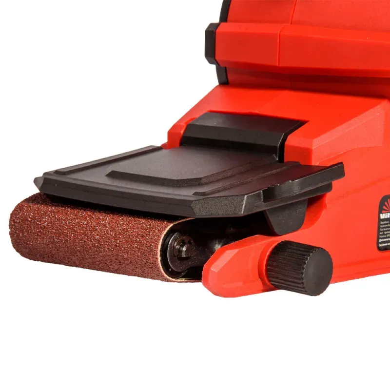 Машина ленточная шлифовальная Vitals Master Ls 7690DNs - фото 8