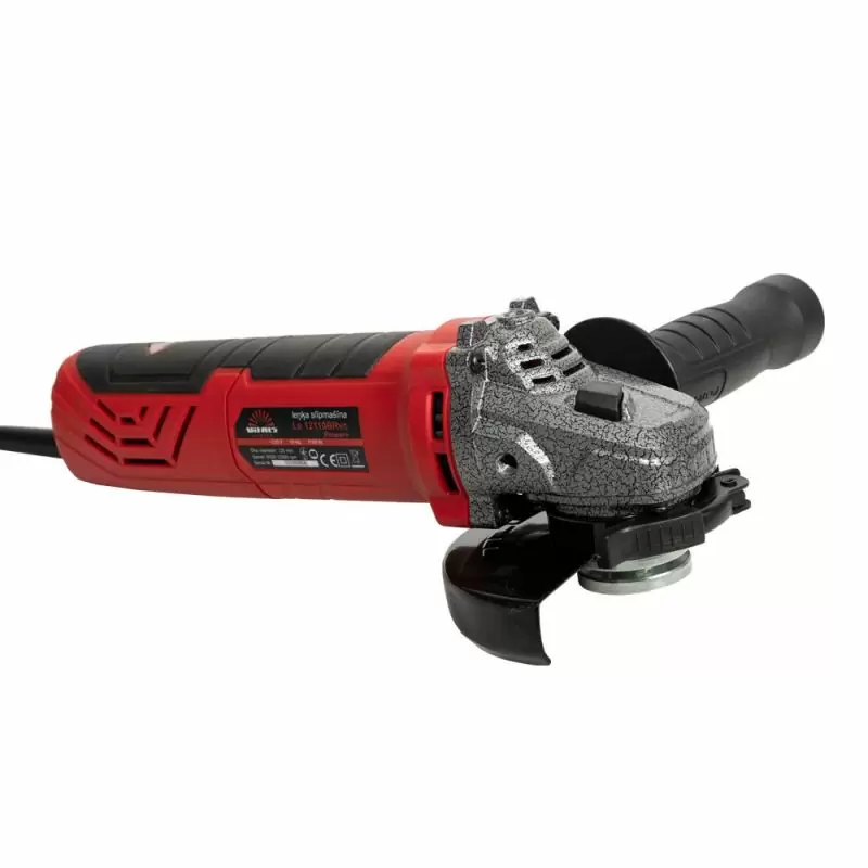 Шлифмашина угловая Vitals-Master Ls12110BRvc power+ - фото 5