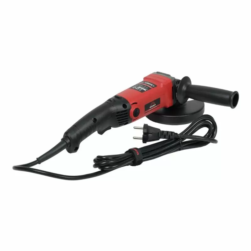 Шлифмашина угловая Vitals-Master Ls1286HLv - фото 4