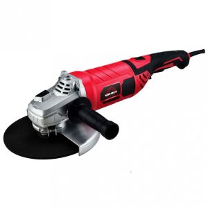 Кутова шліфмашина Vitals-Master Ls2324BRc power+ (Болгарка, 2400 Вт, 230 мм, Плавний пуск)