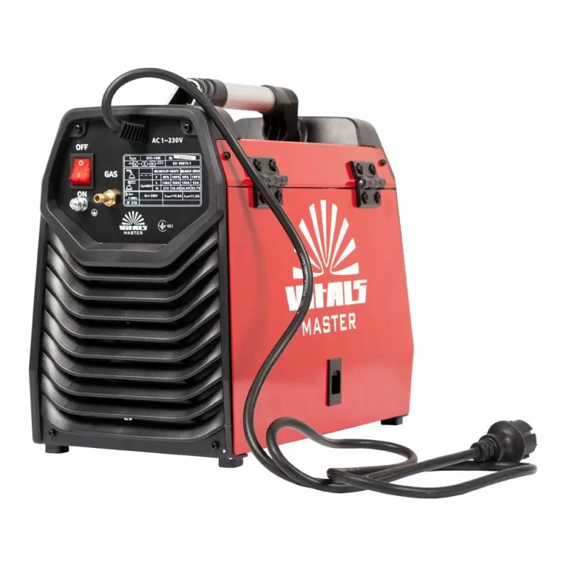 Сварочный аппарат Vitals Master MIG 1400 - фото 5 Сварочный аппарат Vitals Master MIG 1400 - фото 5