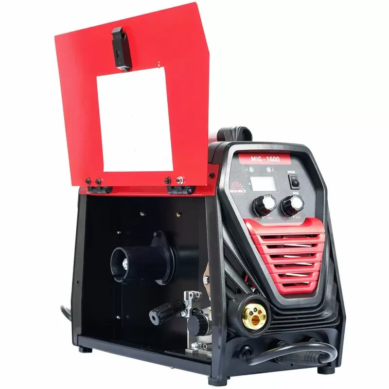 Сварочный аппарат Vitals Master MIG 1600 - фото 2