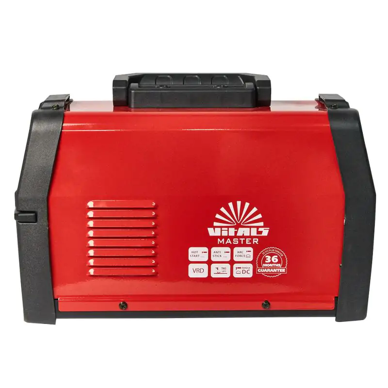 Сварочный аппарат Vitals Master MMA-1600 LCDk - фото 7