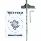 Циркулярная пила Vitals Master Rg 1912XCla — миниатюра 5