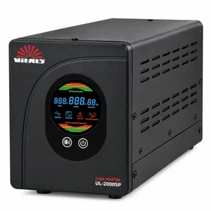 Джерело безперебійного живлення Vitals Master UL-2000SP 2000 ВА / 1200 Вт, 24 В