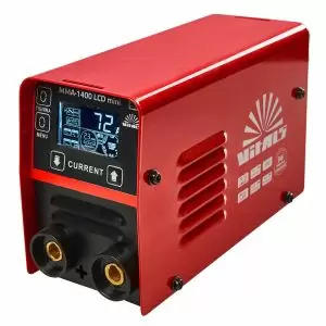 Товар Зварювальний апарат Vitals MMA-1400 LCD mini