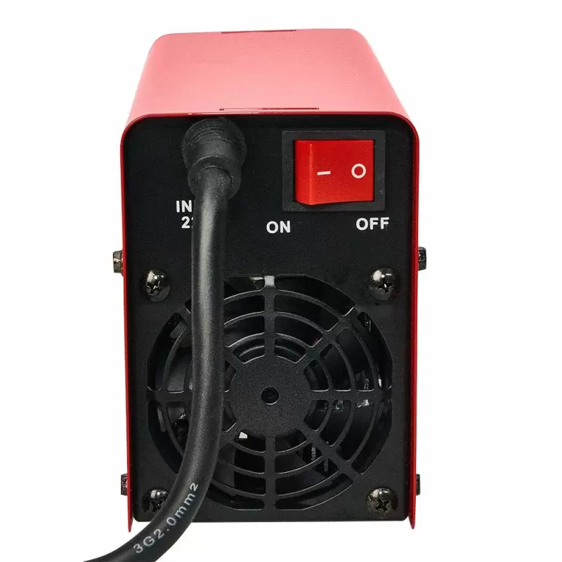 Зварювальний апарат Vitals MMA-1400 LCD mini - фото 4 Зварювальний апарат Vitals MMA-1400 LCD mini - фото 4