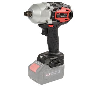 Гайковерт акумуляторний безщітковий Vitals Professional AT 1860 BS SmartLine+ (18В, 500 Нм, Каркас)