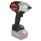 Гайковерт акумуляторний Vitals Professional AT 1860 BS SmartLine+ — мініатюра 7 Гайковерт акумуляторний Vitals Professional AT 1860 BS SmartLine+ — мініатюра 7